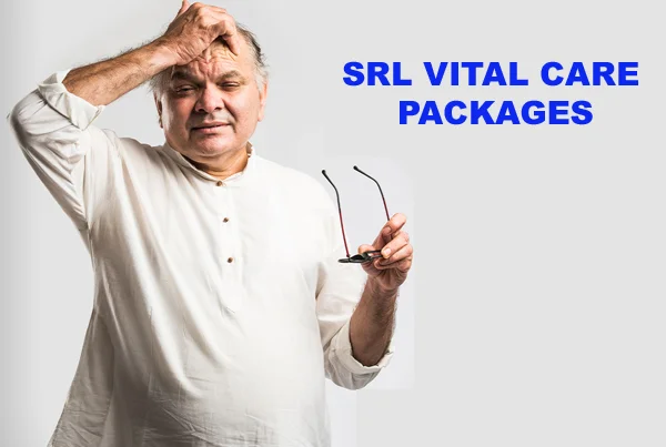 SRL Vital Care Packages