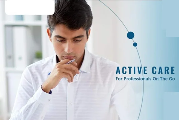 SRL Active Care for Professionals on the Go