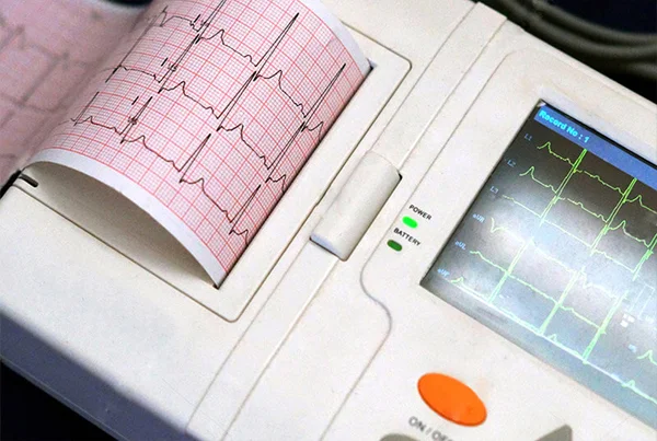 ECG Testing Lab
