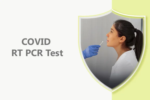 COVID RT PCR Test